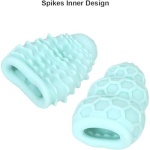 FLAFF Double Masturbator TOYFA A-Toys 14 cm - Image 2