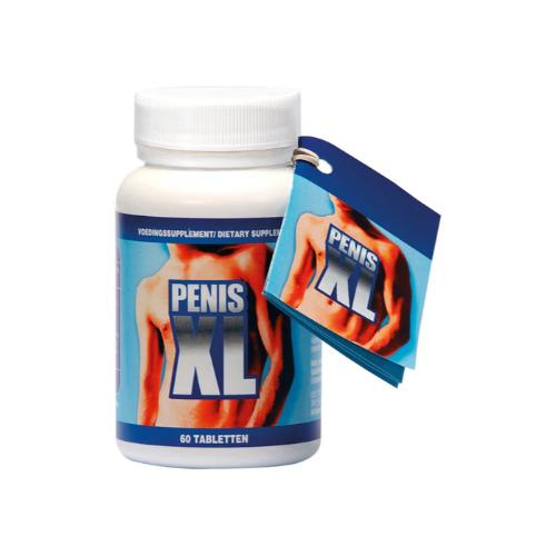 Penis XL Caps 60 pcs - Image 1