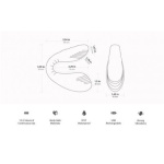 Lovense – Dolce/Quake G-spot Vibrator – Pink - Image 6