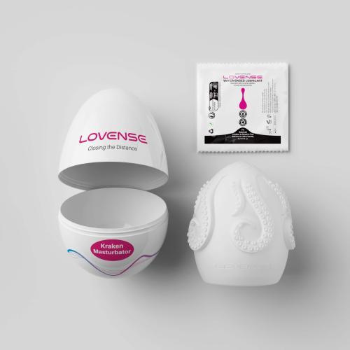 Lovense – Kraken Single Masturbator - Image 1
