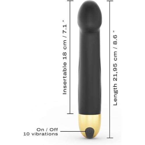 Dorcel Real Vibration Realistic Vibrator - Image 2