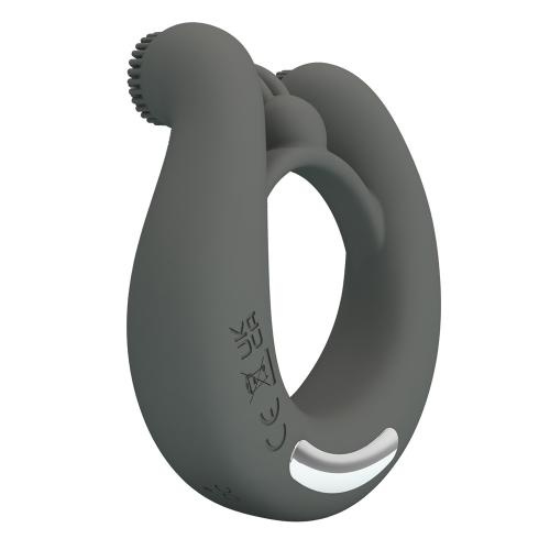PRETTY LOVE MASTER RING vibrant Flexible penis ring - Image 5