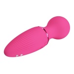 PRETTY LOVE Dwayne Little cute wand massager PINK - Image 6