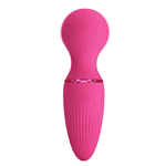 PRETTY LOVE Dwayne Little cute wand massager PINK - Image 9