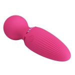 PRETTY LOVE Dwayne Little cute wand massager PINK - Image 3