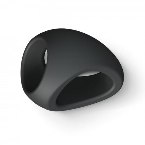 Love to Love Flux ring stretchy cock ring black - Image 6