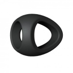 Love to Love Flux ring stretchy cock ring black - Image 5