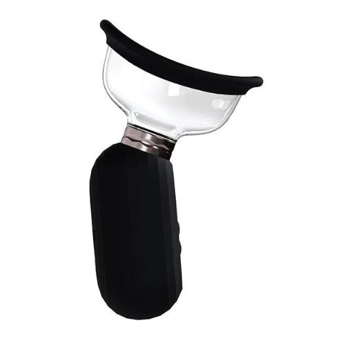 Shots Dazzling Clitoral, Nipple & Breast Pump – Black - Image 4