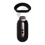 Shots Dazzling Clitoral, Nipple & Breast Pump – Black - Image 2