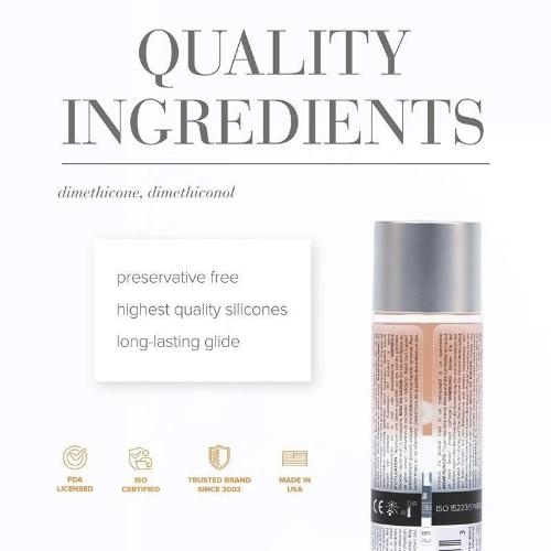 System JO – Premium Anal Silicone Lubricant 60 ml - Image 3