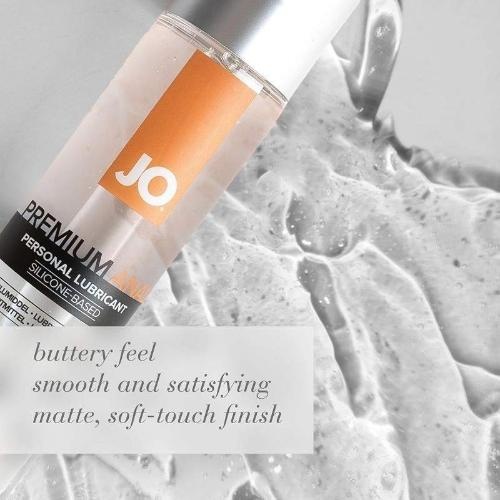 System JO – Premium Anal Silicone Lubricant 60 ml - Image 5