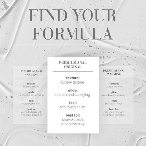 System JO – Premium Anal Silicone Lubricant 60 ml - Image 4