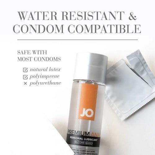 System JO – Premium Anal Silicone Lubricant 60 ml - Image 6