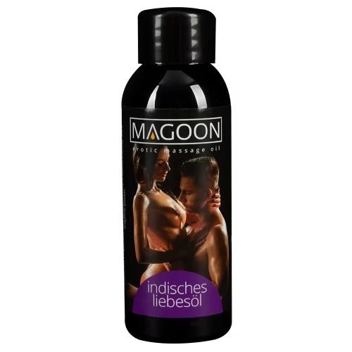 Erotic Massage Oil Indian Love Oil 50ML - Image 1