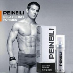 PEINEILI Silver (15ml) Men Delay Spray – Για καθυστερηση εκσπερματωσης