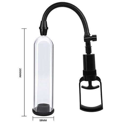 Basic Penis Pump For Beginners With Smaller Size Penis - Image 5