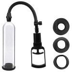 Basic Penis Pump For Beginners With Smaller Size Penis - Image 4