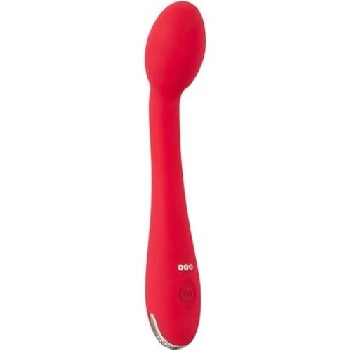 ORION G-Spot Vibrator with 12 Vibration Modes Red - Image 1