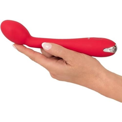 ORION G-Spot Vibrator with 12 Vibration Modes Red - Image 6