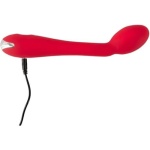 ORION G-Spot Vibrator with 12 Vibration Modes Red - Image 4
