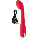ORION G-Spot Vibrator with 12 Vibration Modes Red - Image 5