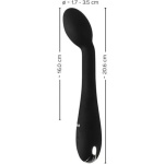 ORION G-Spot Vibrator with 12 Vibration Modes Black - Image 5
