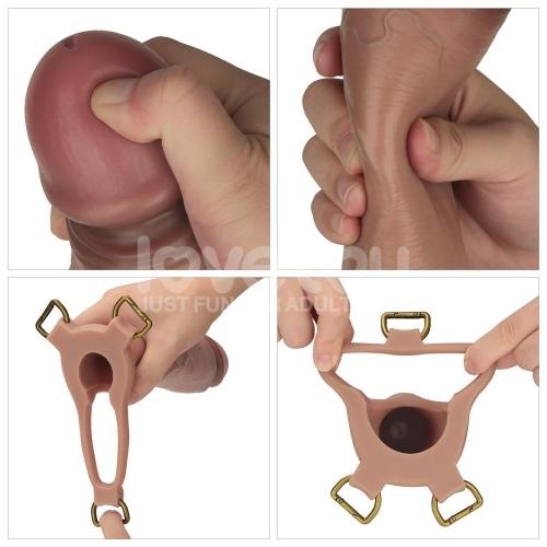Ingen 9” Enhanced Set XS/S/M (Flesh) - Image 5