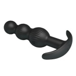 Pretty Love SIDNEY vibrating anal silicone beads plug - Image 7