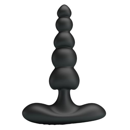 PRETTY LOVE CORBAN vibrating Anal beads silicone plug - Image 2