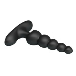 PRETTY LOVE CORBAN vibrating Anal beads silicone plug - Image 5