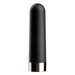 Remote Controlled Mini Vibrator Black - Image 2