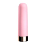 Remote Controlled Mini Vibrator Pink - Image 4