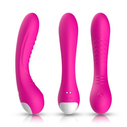 Legend Rechargeable Classic Silicone Vibrator - Image 2