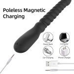 Bendable Anal Beads Spiral - Image 3