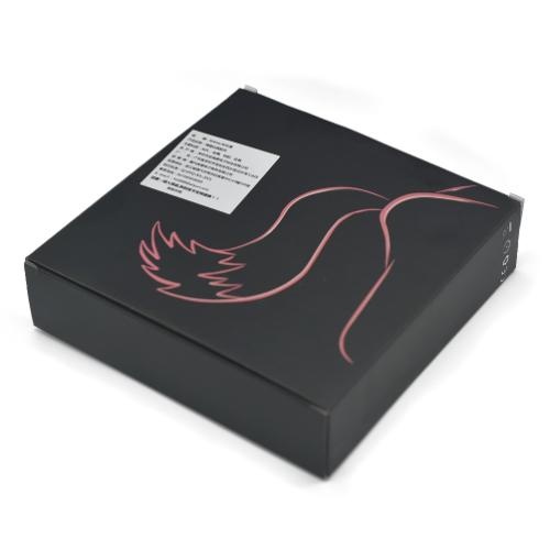 Vibrating Fox Tail Plug Vibrator - Image 10
