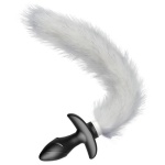 Vibrating Fox Tail Plug Vibrator - Image 6