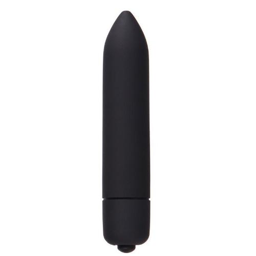 MV-X3003_7 10 Speeds Frosted Pointed Bullet Black - Image 1