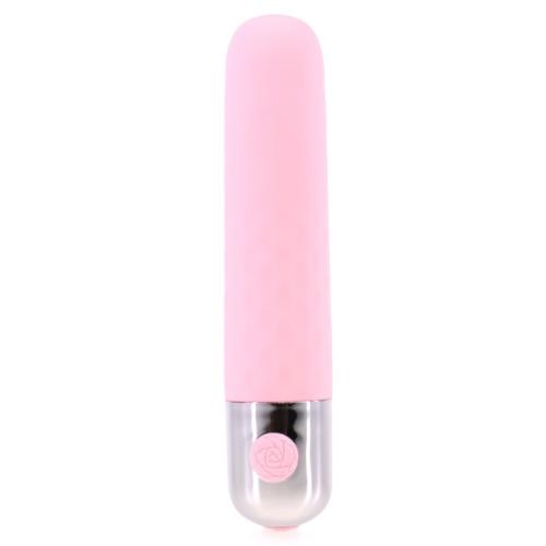 Love Magic Samira Dildo Vibrator Massager Sex Toy For Girl Pink - Image 1