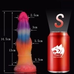 Luminous Vibration Dildo -Animal - Image 3