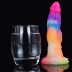 Luminous Vibration Dildo -Animal - Image 4