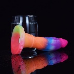 Luminous Vibration Dildo -Animal - Image 5