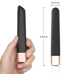 Keira Mini Lipstick Vibrator - Image 2
