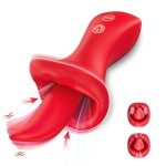 Mouth-Shaped Tongue Vibrator