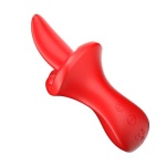 Mouth-Shaped Tongue Vibrator - Image 2