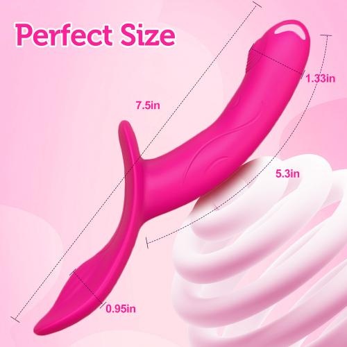 Wearable Double Vibrator Strap-on Dildo - Image 5