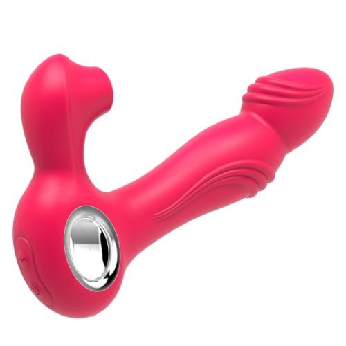 Dig Suction Wriggle Vibrator - Image 5