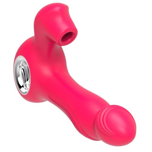 Dig Suction Wriggle Vibrator - Image 2