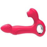 Dig Suction Wriggle Vibrator - Image 3