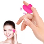 Silicone Vibrating Finger Ring - Image 6