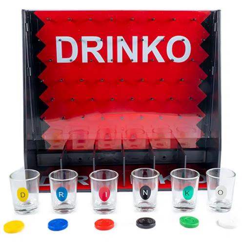 MV-X8167 DRINKO SHOT GAME - Image 1